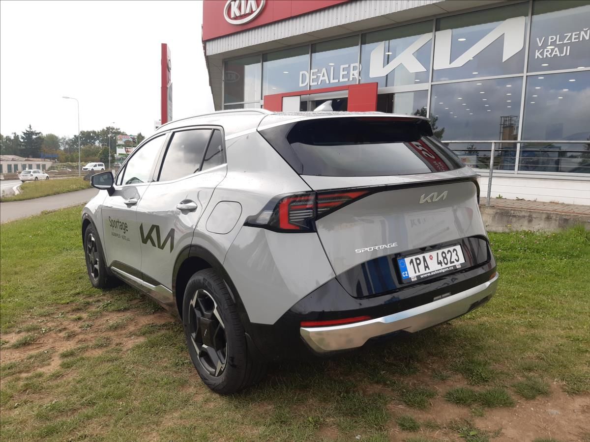 Kia Sportage, TOP 1,6 Turbo 110kW AT7 - fotka 3
