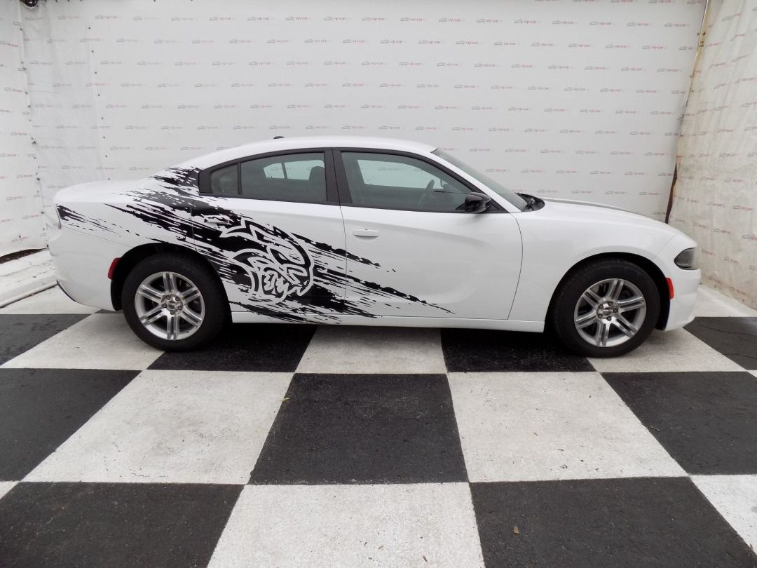 Dodge Charger, 5,7 HEMI/AWD/AT/ - fotka 6