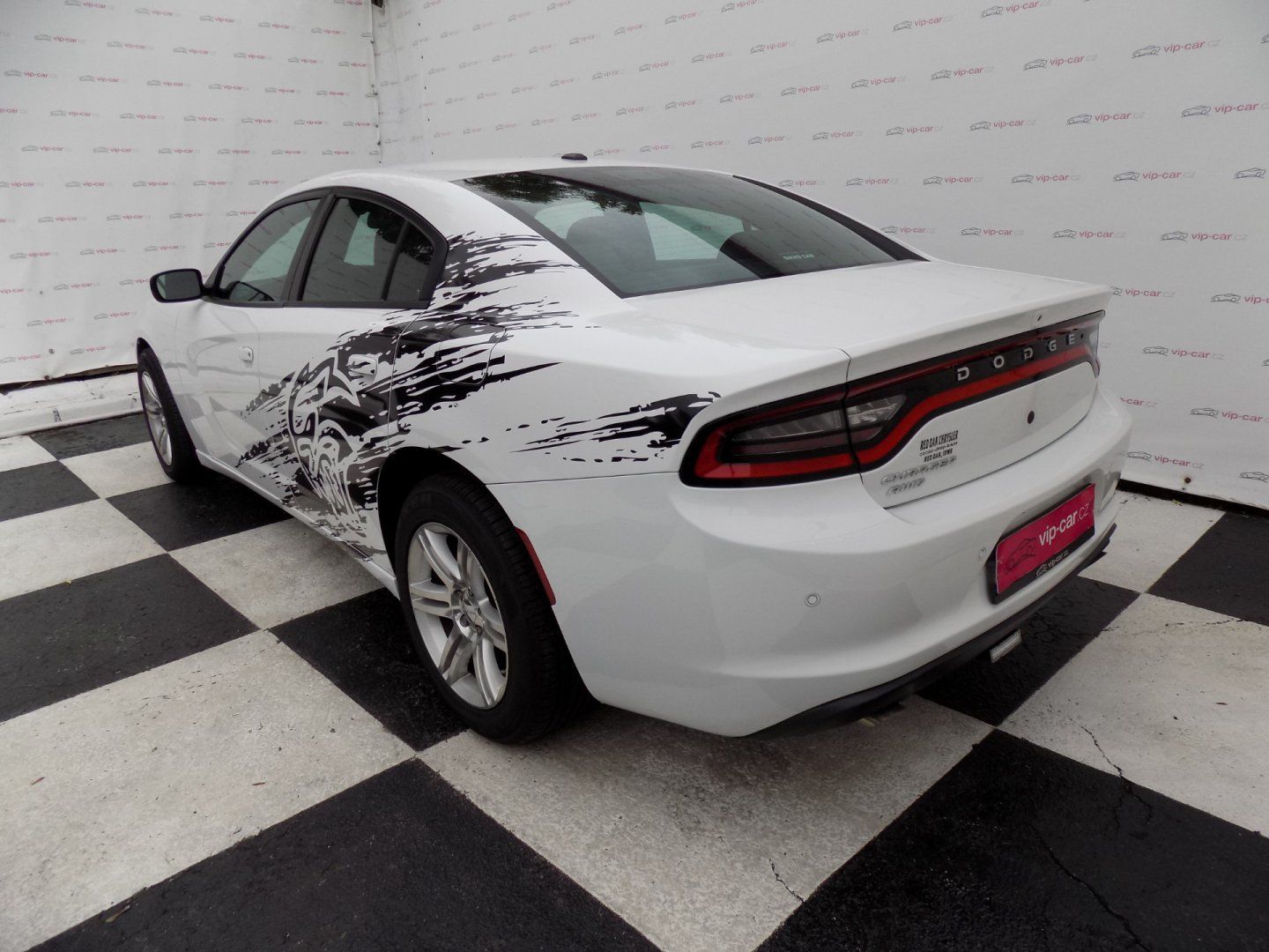Dodge Charger, 5,7 HEMI/AWD/AT/ - fotka 3