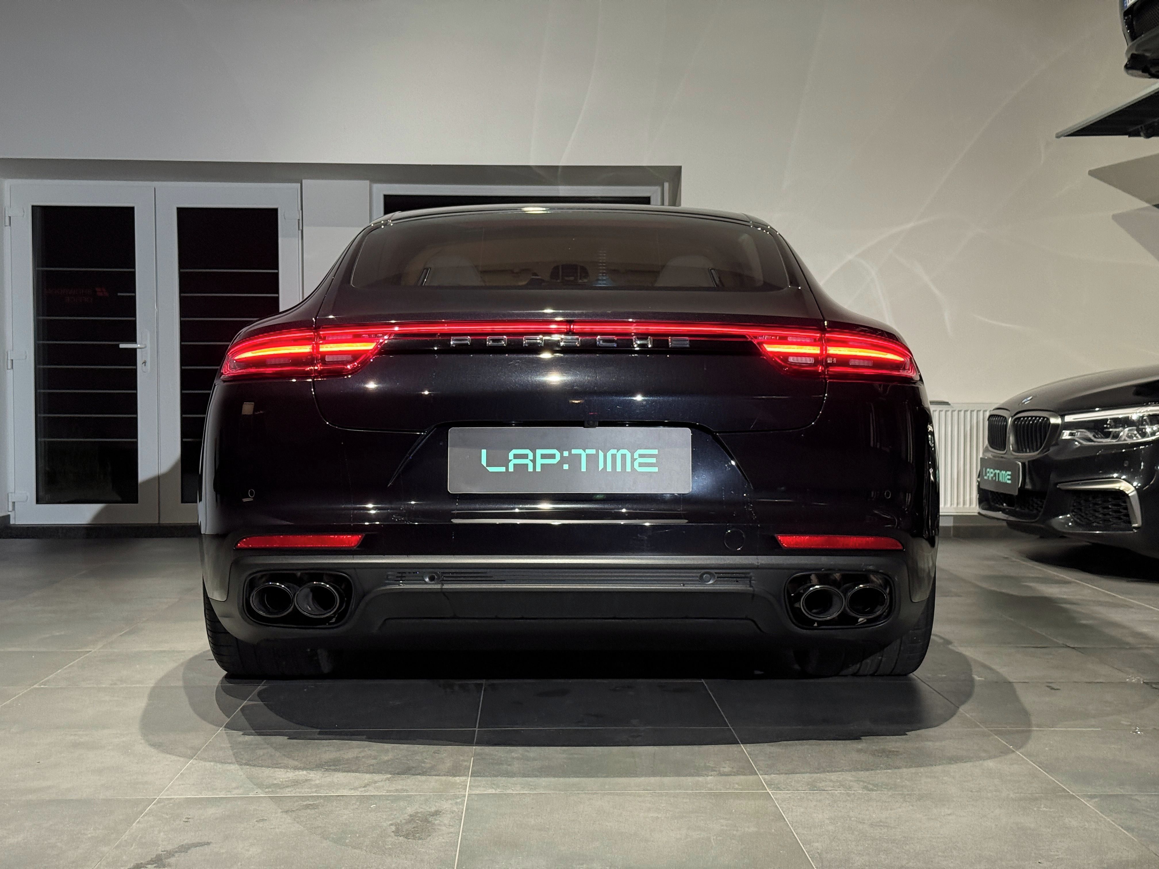 Porsche Panamera, RWD*PASM*Bose*90Tank*360 - fotka 4