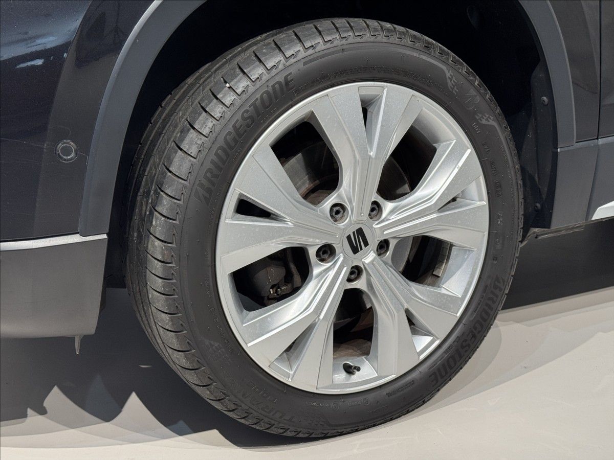 Seat Ateca, 2,0 TDi  DSG X-Perience Kessy - fotka 5
