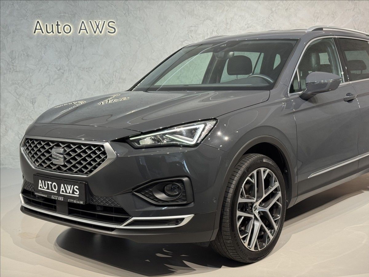 Seat Tarraco, 2,0 TDi  DSG X-Perience Assist - fotka 4