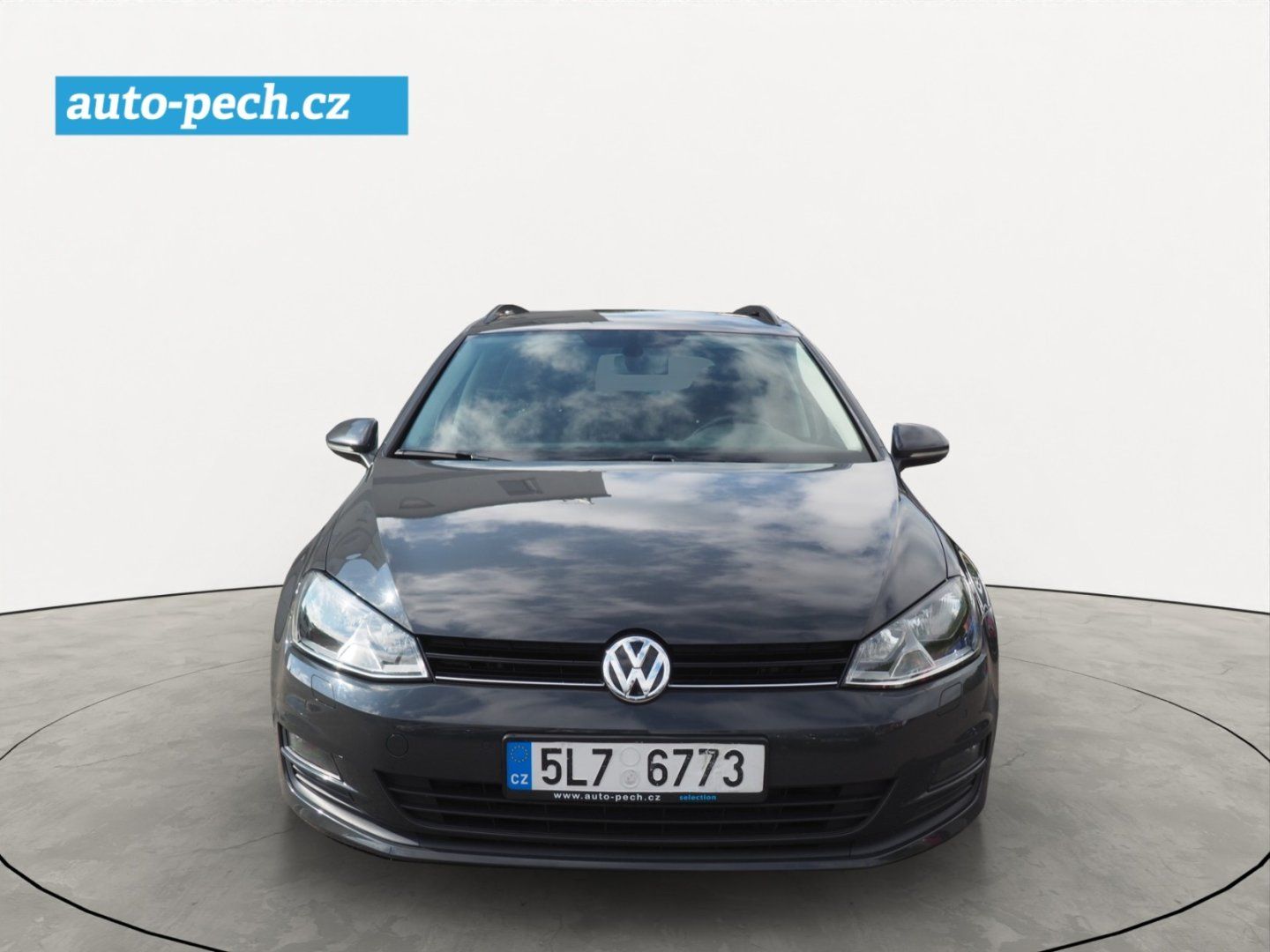 Volkswagen Golf Variant, 2.0 TDI, 110 kW, Navi - fotka 6