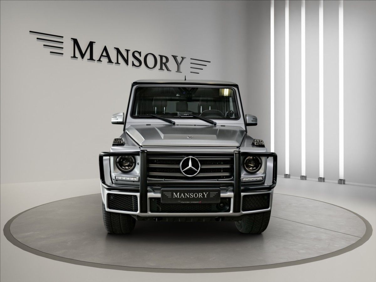 Mercedes-Benz Třídy G, G 500 Limited Edition 1 of 463 - fotka 2