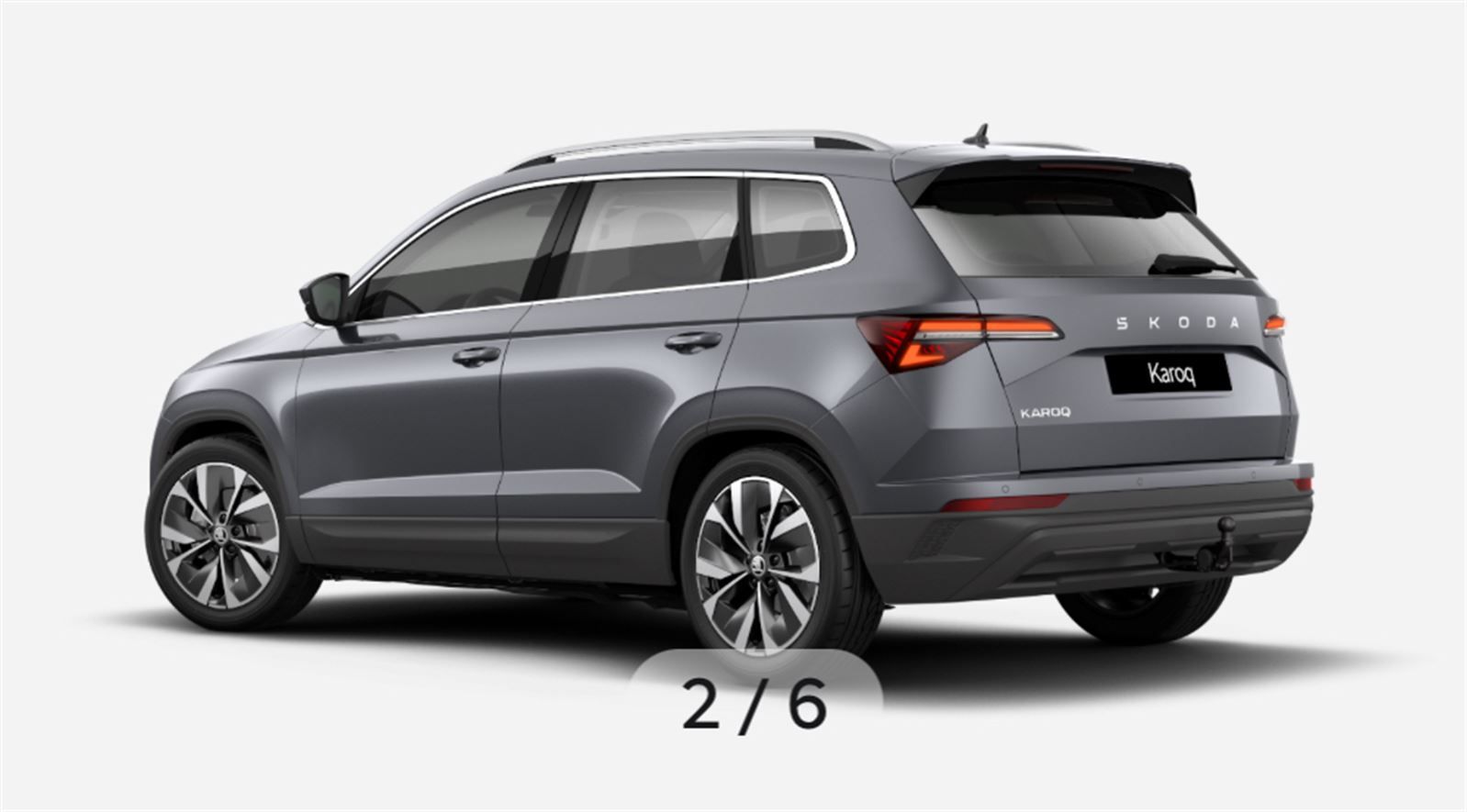 Škoda Karoq, 1.5 TSI 110kW DSG 130 let - fotka 2