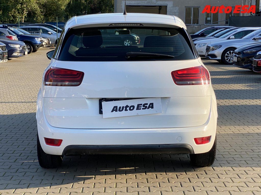 Citroën C4 Picasso, 1.2 PT,AC,kamera - fotka 5