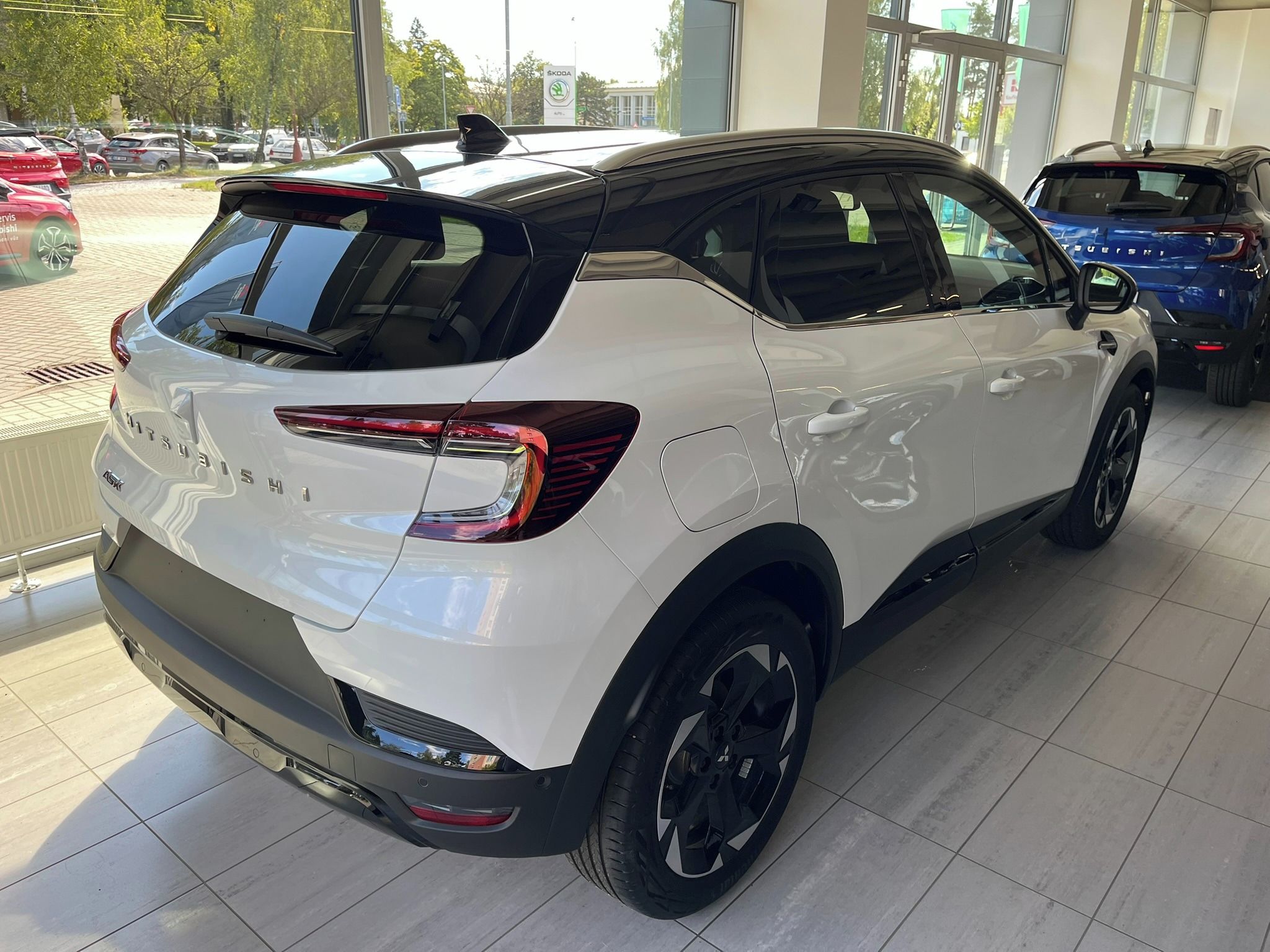 Mitsubishi ASX, 1.3 INTENSE+ 7st.AT SLEVA - fotka 5