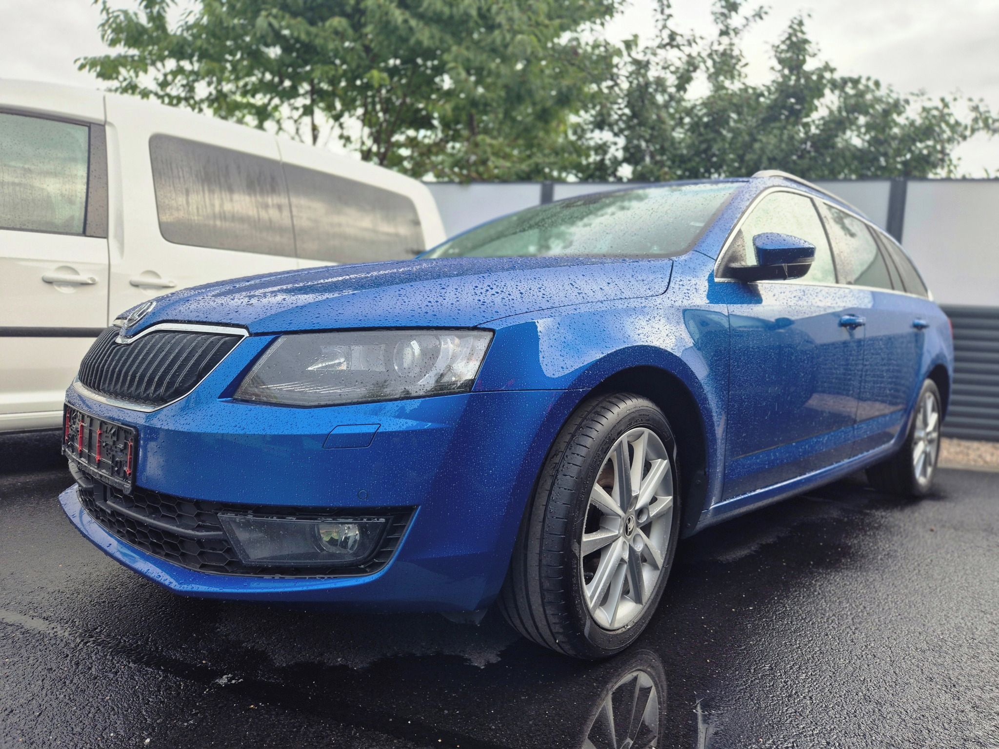 Škoda Octavia, STAV NOVEHO VOZU 4X4  Manuál - fotka 4