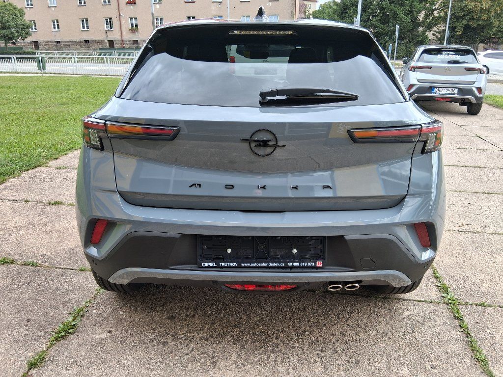 Opel Mokka, EDITION 1,2 TURBO 100kW+VÝHŘEV - fotka 5
