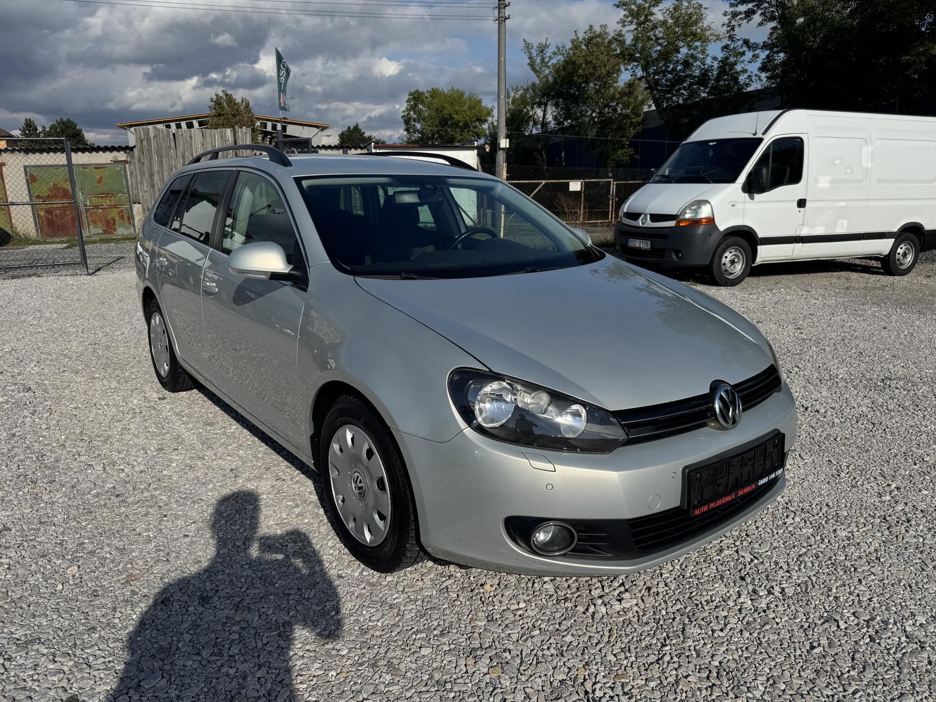 Volkswagen Golf Variant, 1.4TSi,rezervace - fotka 2
