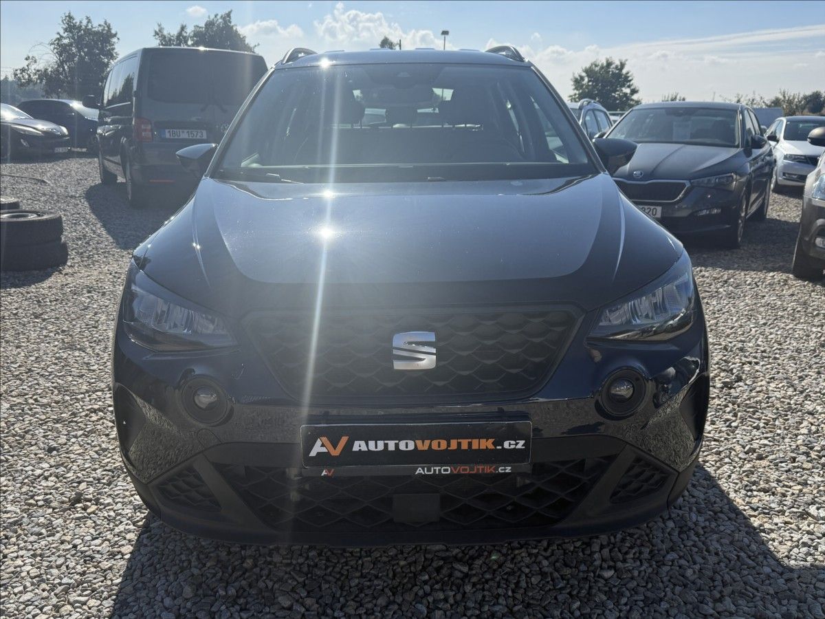 Seat Arona, 1,0 TSI DSG 81kW 39.000Km - fotka 2