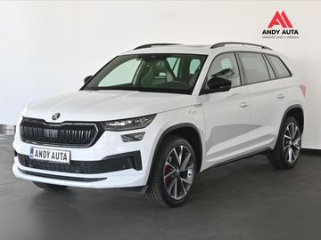 1,5 TSI 110 kW DSG Sportline Z