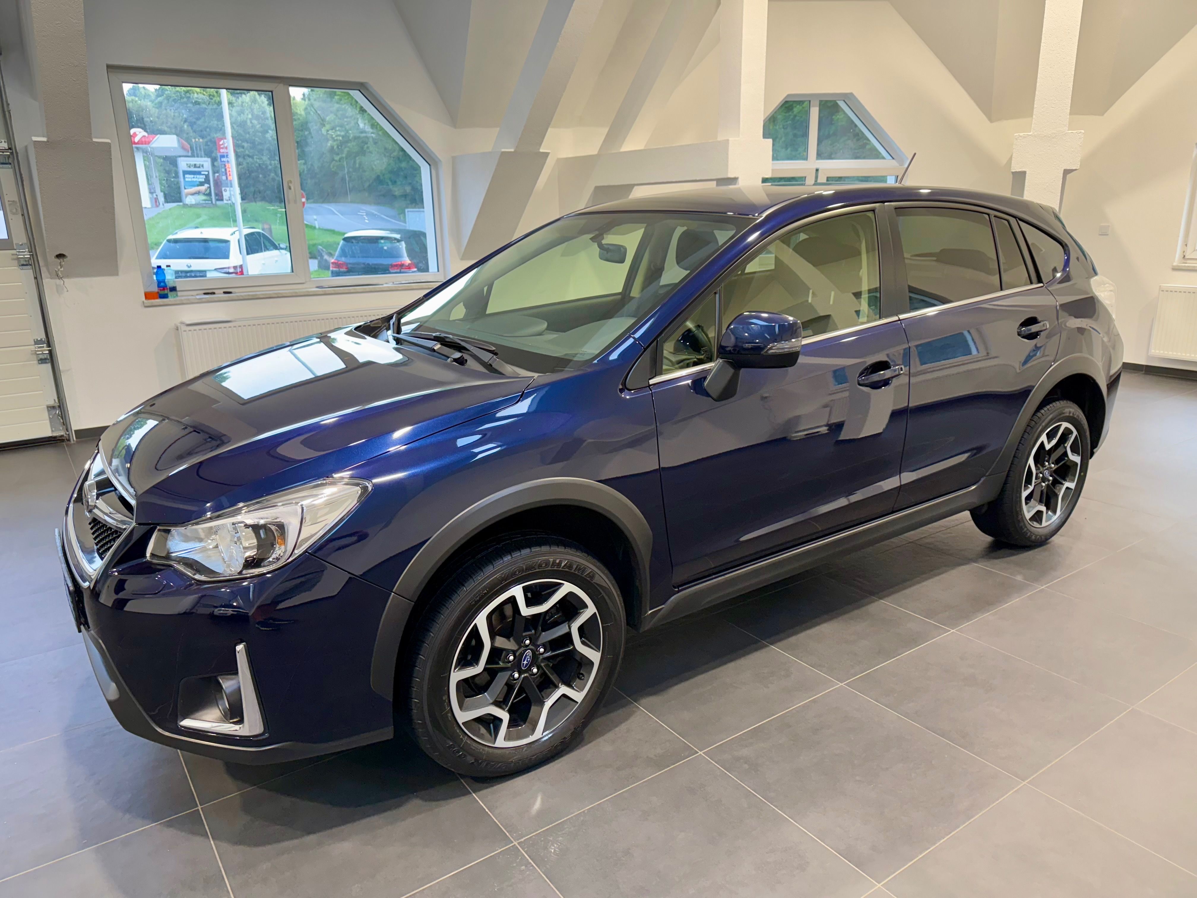 Subaru XV, 2.0D Comfort AWD 108kW 61250KM - fotka 3