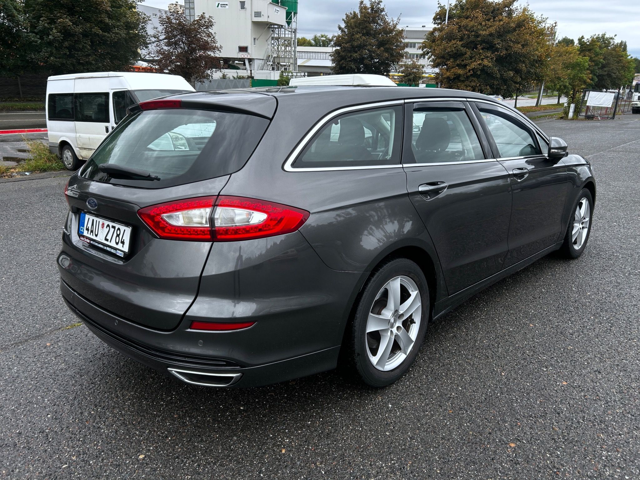 Ford Mondeo, 2,0 TDCi, 132 kW - fotka 5