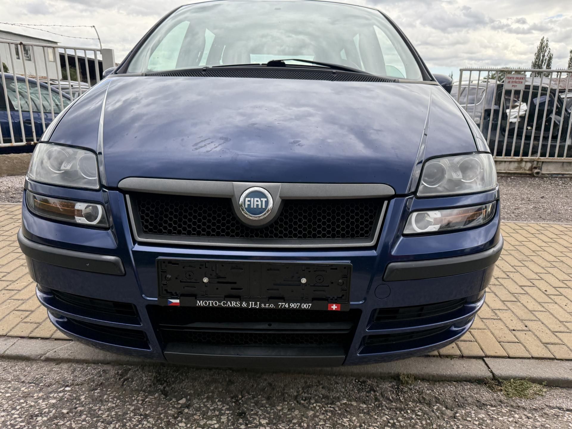 Fiat Ulysse, 2.0 JTD - fotka 2