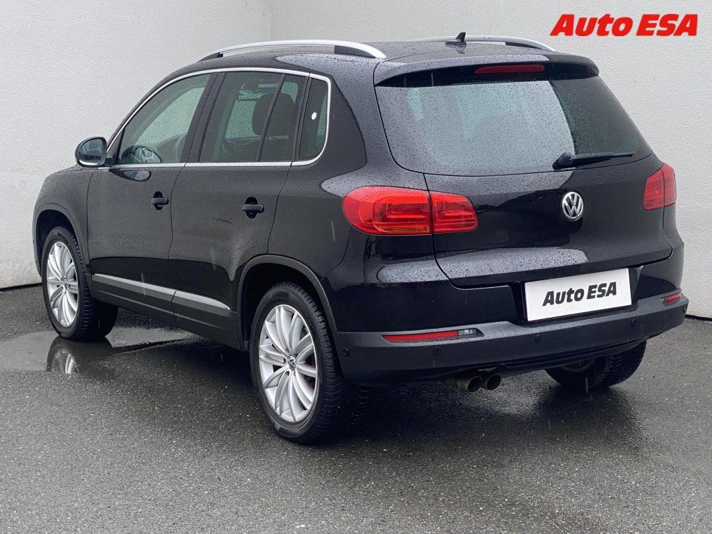 Volkswagen Tiguan, 1.4 TSi,Sport&Style,navi - fotka 6