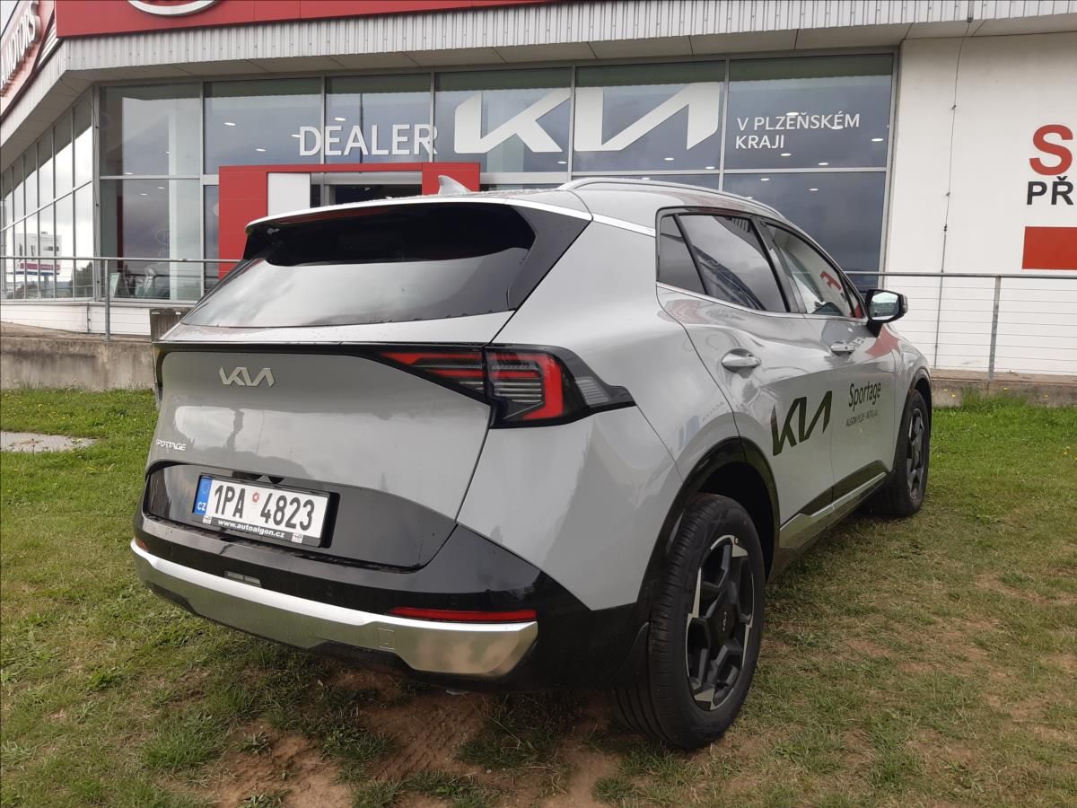 Kia Sportage, TOP 1,6 Turbo 110kW AT7 - fotka 4