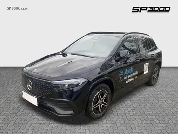 Mercedes-Benz EQA, 250+ AMG