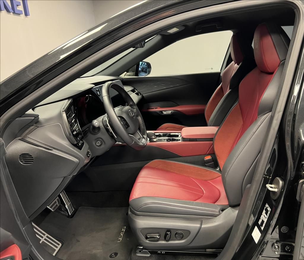 Lexus RX 500h, 500H 2,4 HEV F SPORT - fotka 6