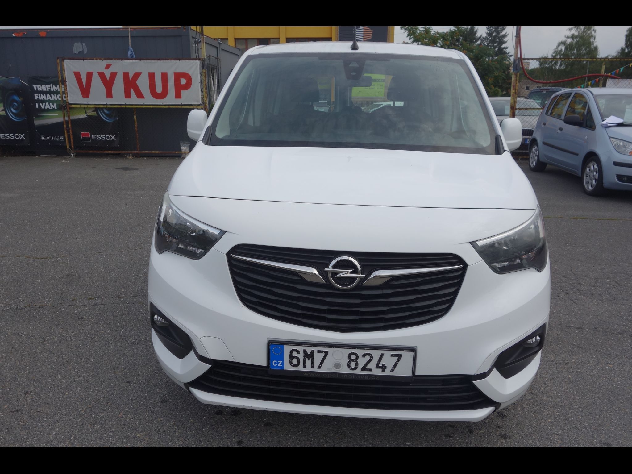 Opel Combo, 1,5CDTi ČR 2xŠOUPAČKY ! - fotka 4