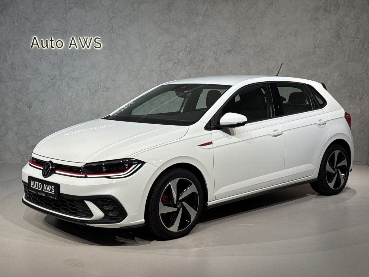 Volkswagen Polo, 2,0 TSi DSG 152kW GTI Virtual