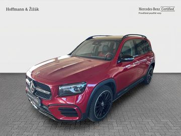 GLB 250 4M AMG REZERVACE