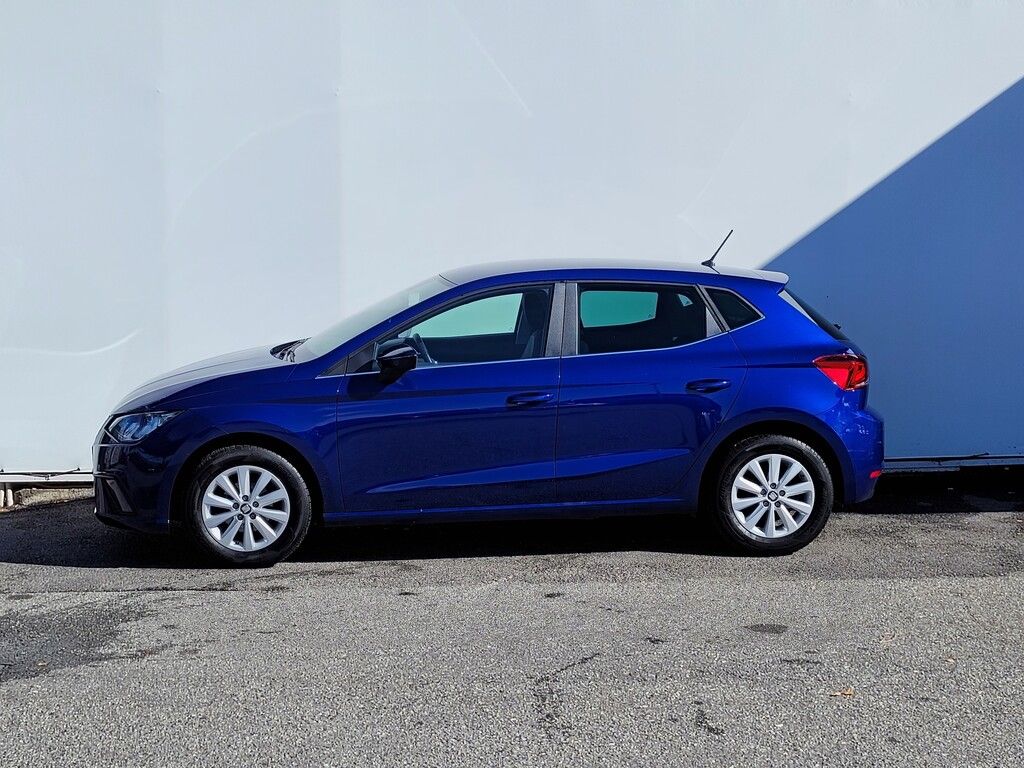 Seat Ibiza, Style 1.0 TSI 70 kW - fotka 3