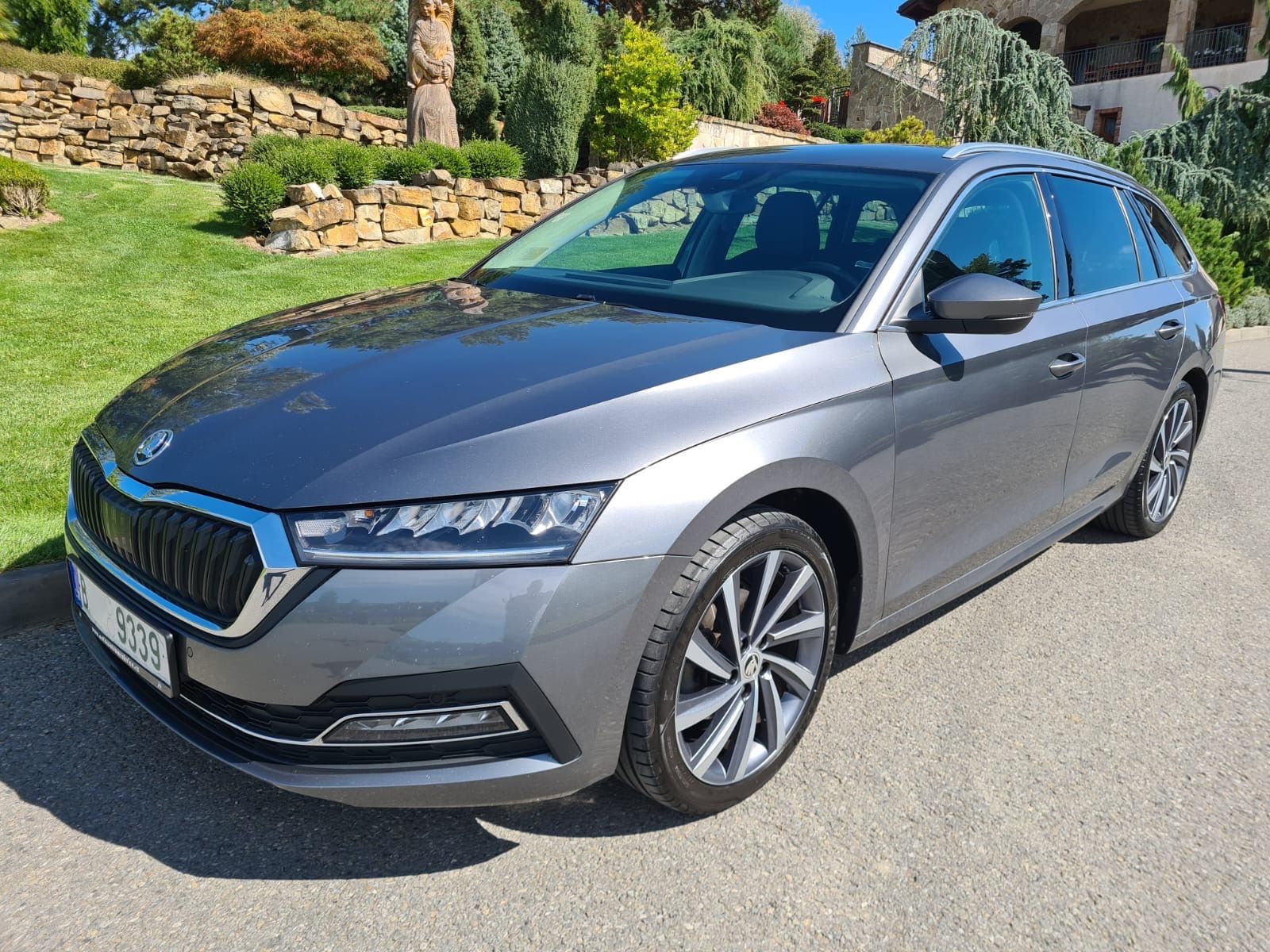 Škoda Octavia, 1.5 TGI G-TEC 96 kW CNG NAV