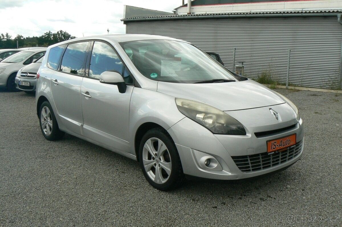 Renault Grand Scénic, 1,4 Tce 96 kw -7 míst - fotka 2