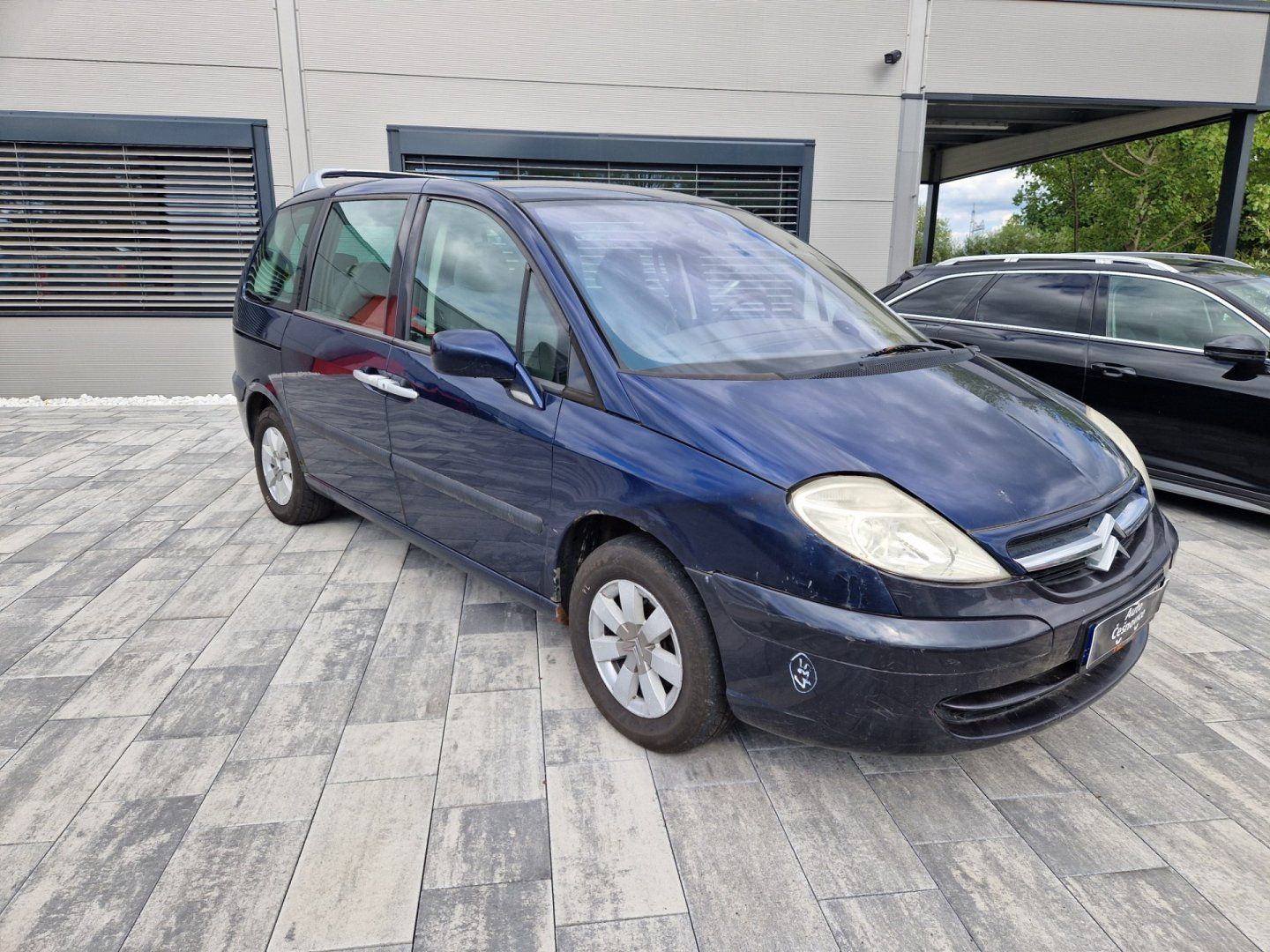 Citroën C8, 2,0 i 103 KW LPG 7Míst - fotka 3