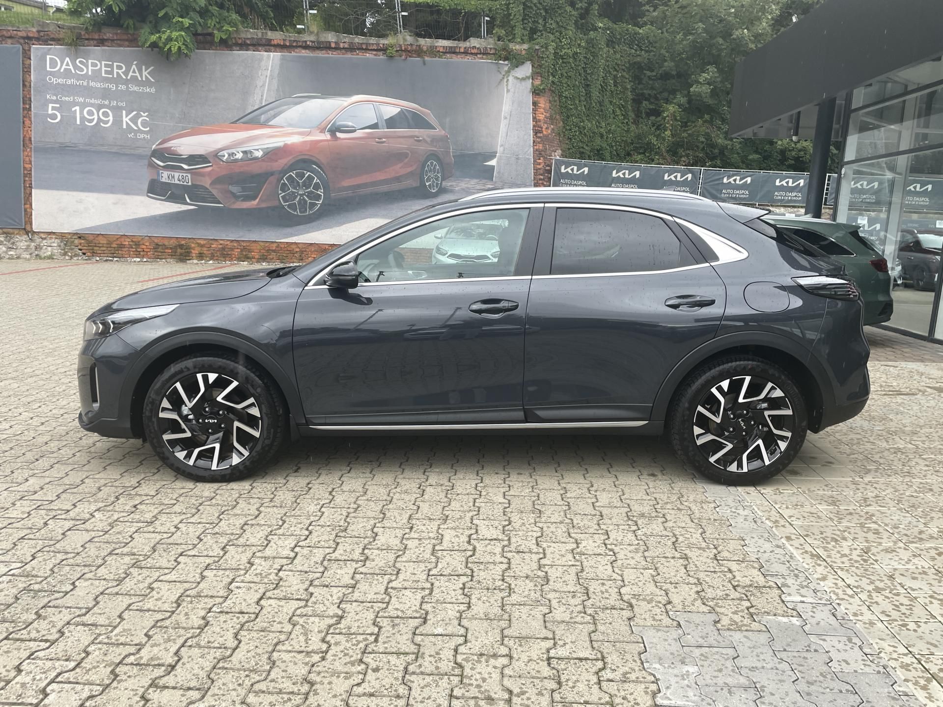 Kia XCee´d, MHEV 7DCT SteelEdition*AKCE* - fotka 6