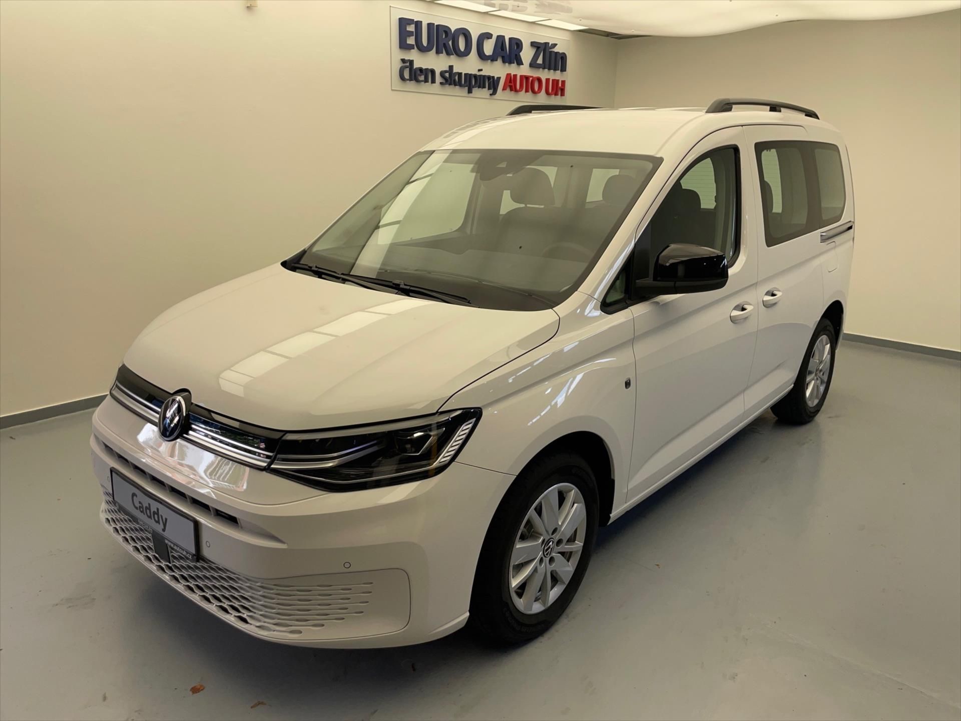 Volkswagen Caddy, Caddy Life 2,0 TDI 6G