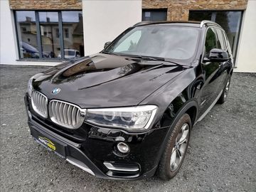 3,0 xDrive30d X-LINE