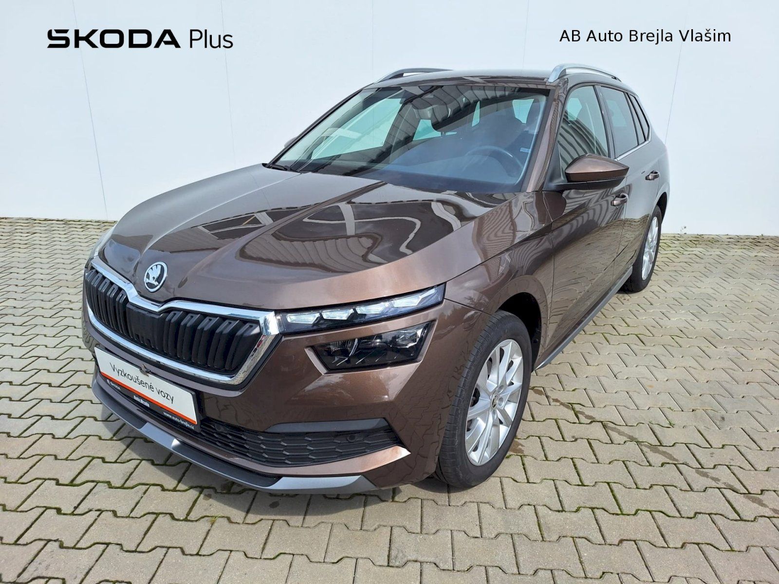Škoda Kamiq, 1.0 TSI / 85 kW / 7DSG / Style