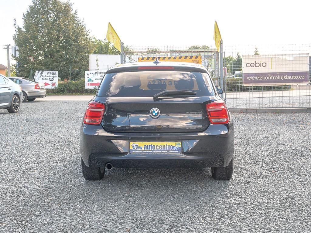 BMW Řada 1, 116i 100KW XENON – DIGI - fotka 6