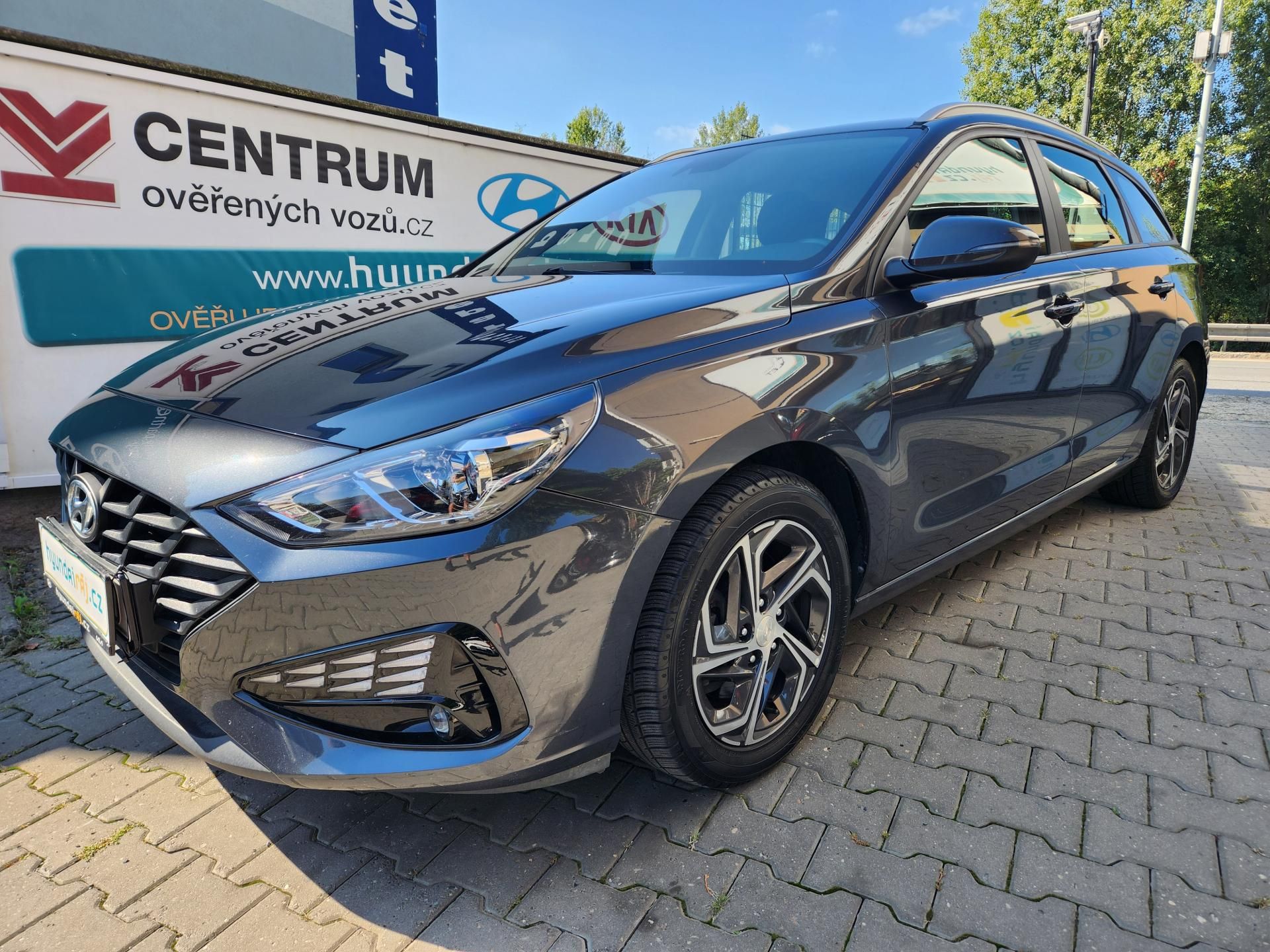 Hyundai i30, 1.0-DPH-KLIMA-ISOFIX - fotka 5