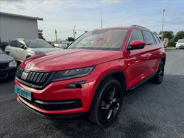 2,0 TSi STYLE PLUS, KŮŽE, NAVI