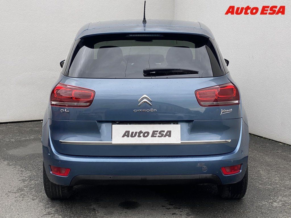 Citroën C4 Picasso, 1.6 HDi,Exclusive - fotka 5