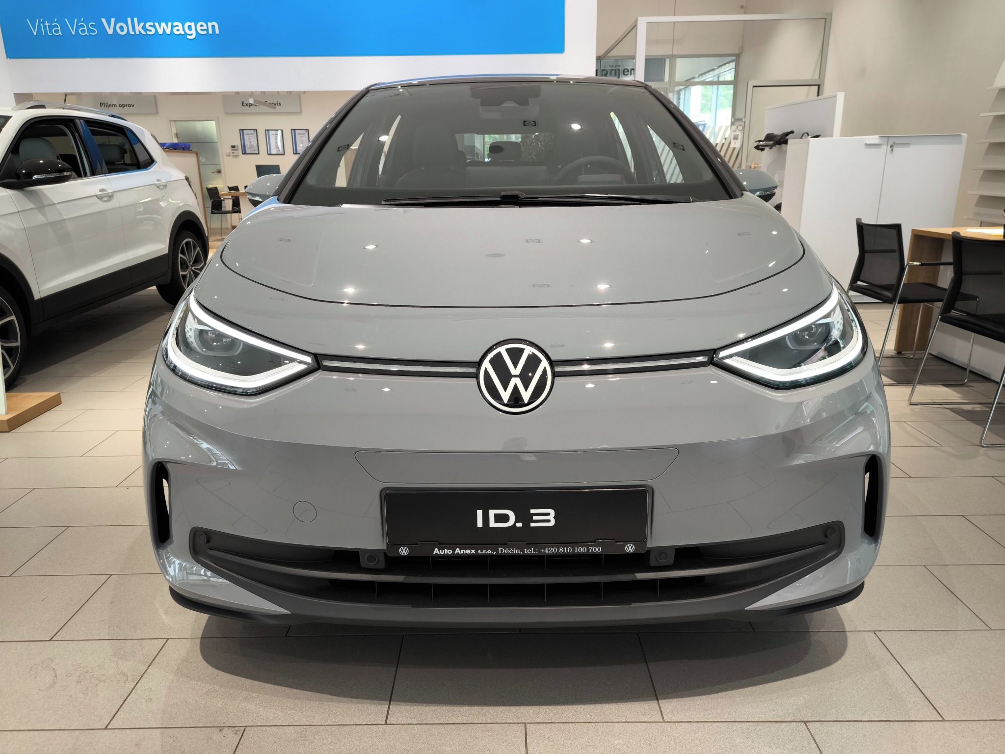 Volkswagen ID.3, ProS People,150 kW,77kWh 5míst - fotka 2