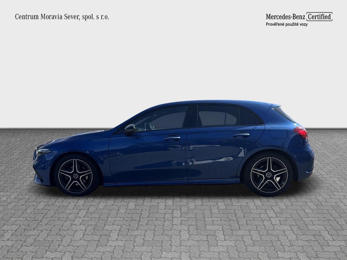 Mercedes-Benz Třídy A, A 200d, 1 majitel - fotka 2