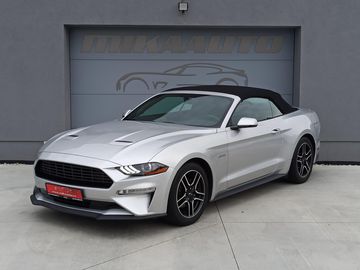 2.3l ECO BOOST CONVERTIBLE