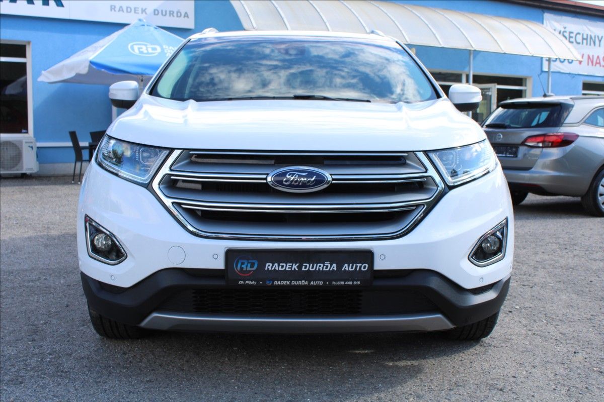 Ford Edge, 2,0 TDCi  ČR,A/T,4X4,TITANIUM - fotka 2