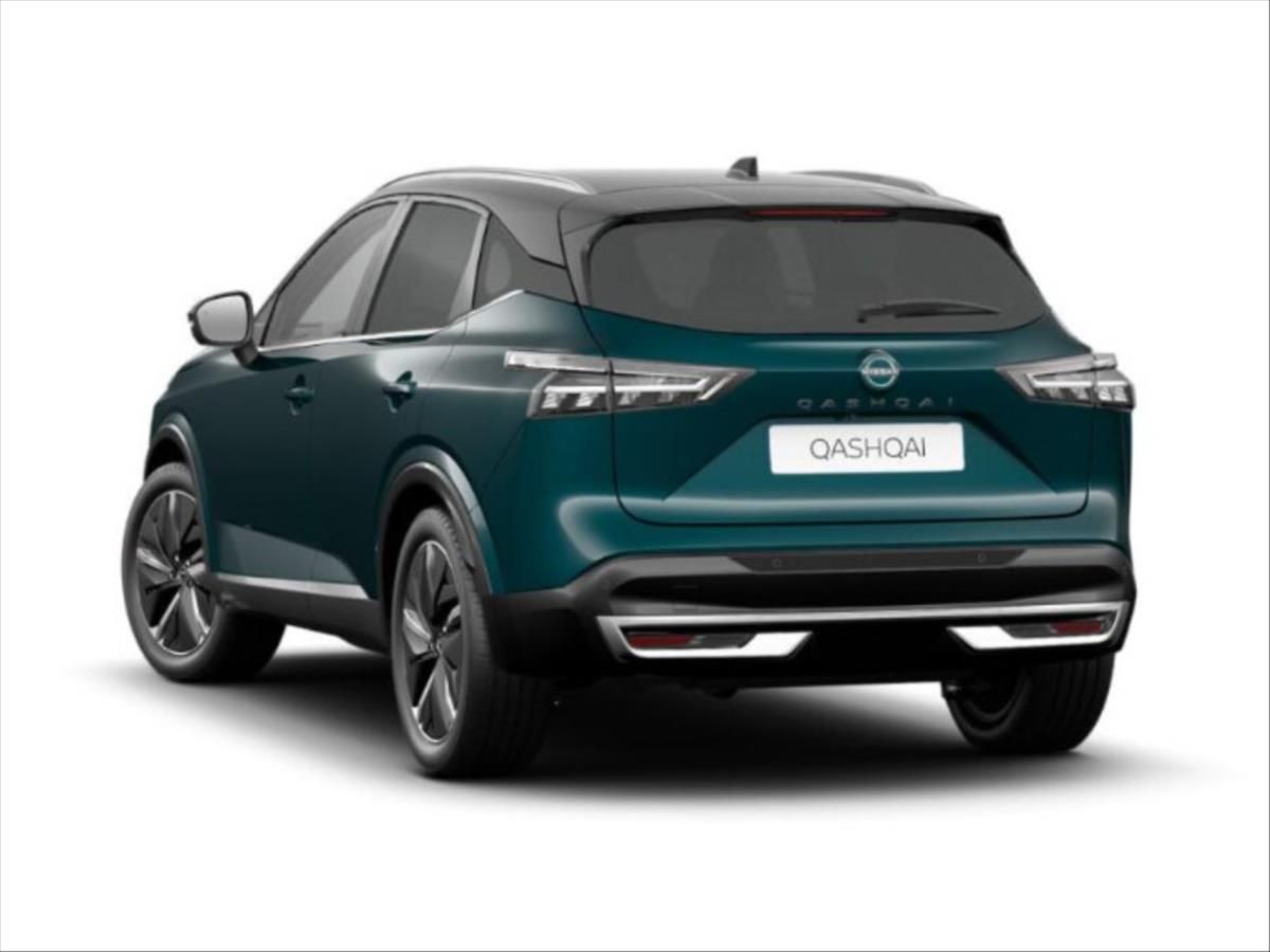 Nissan Qashqai, 1,5   TEKNA e-Power AT - fotka 3