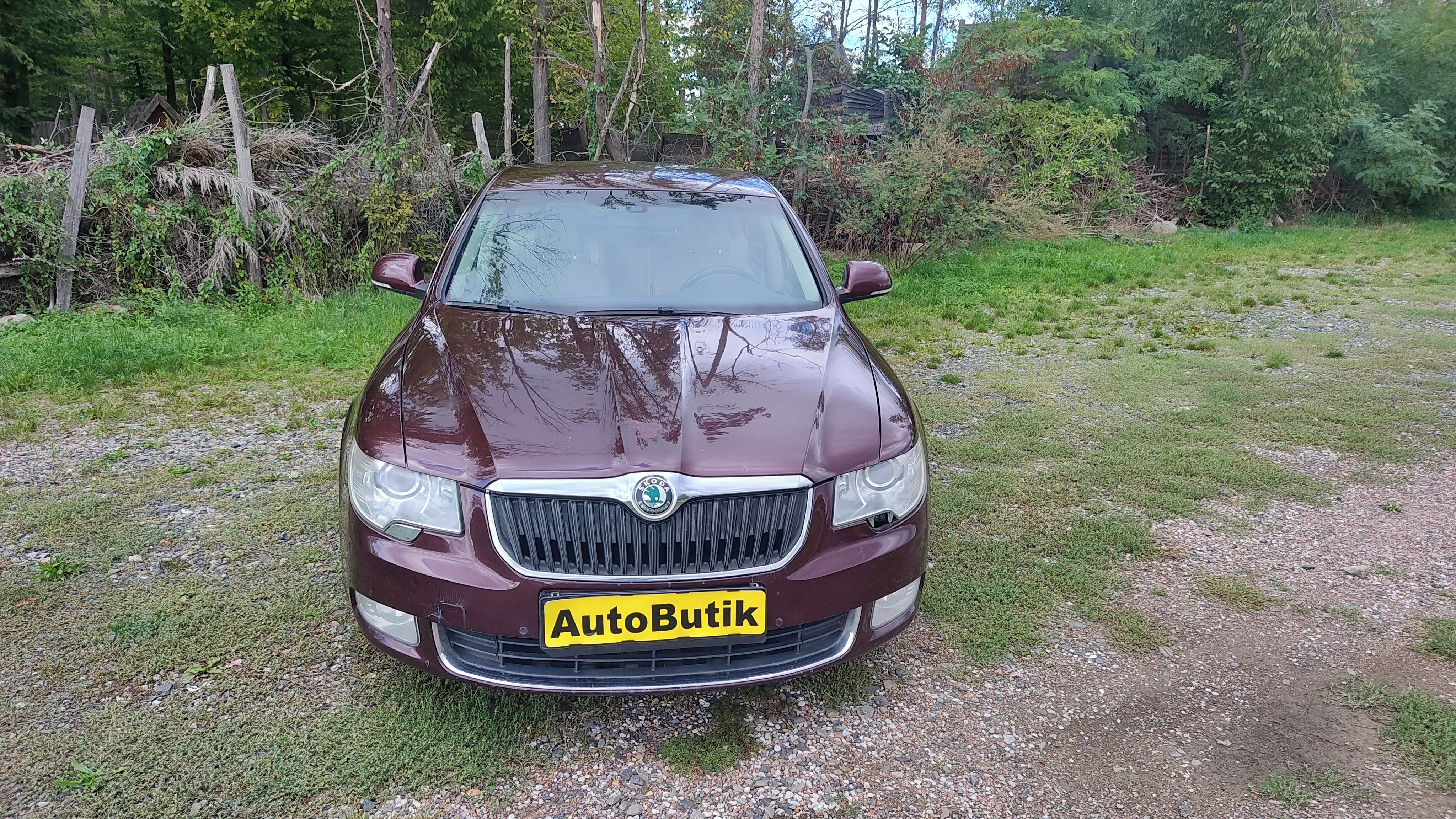 Škoda Superb, 2.0 TDI 125 KW 4x4 - fotka 2