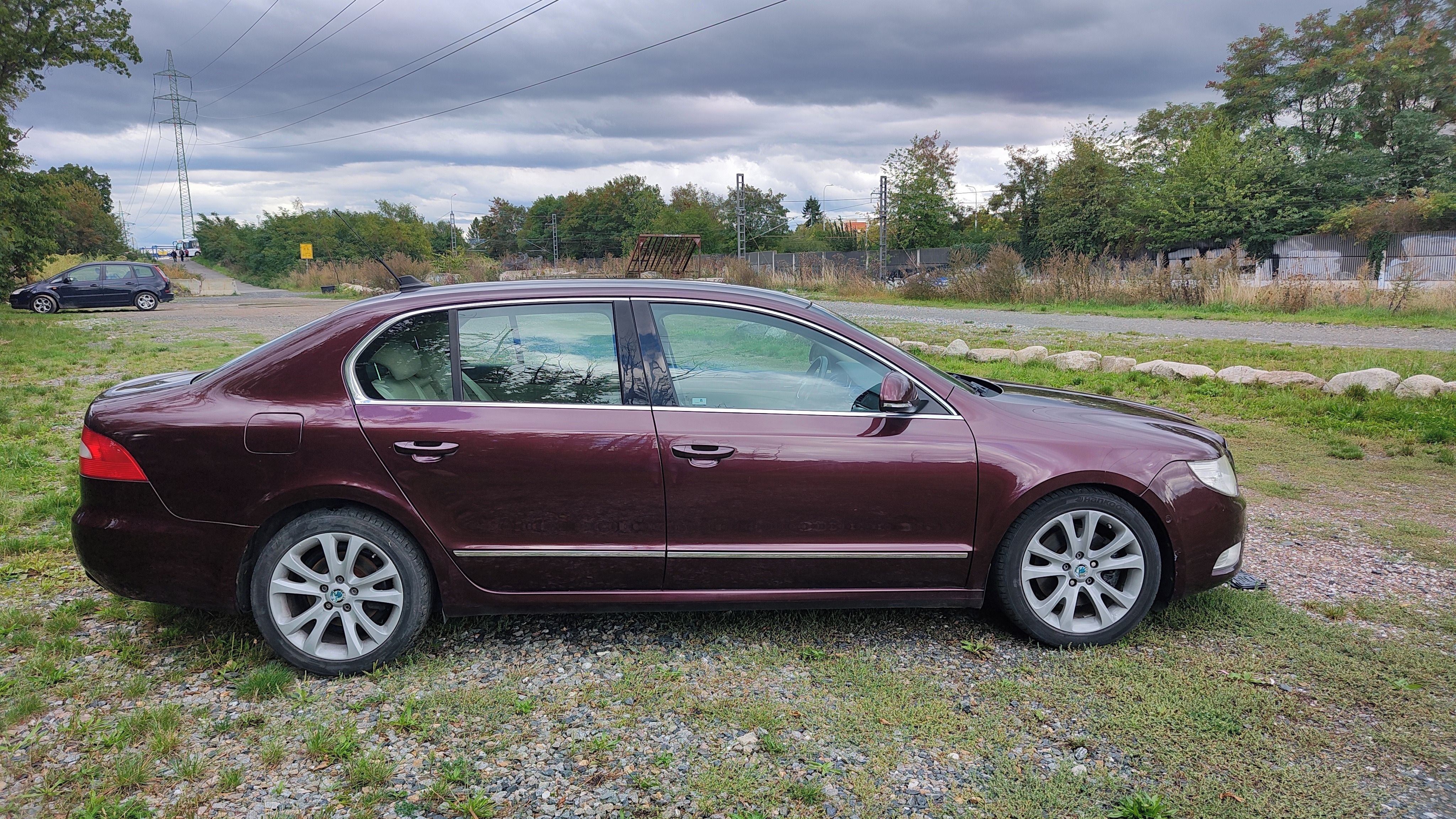 Škoda Superb, 2.0 TDI 125 KW 4x4 - fotka 4