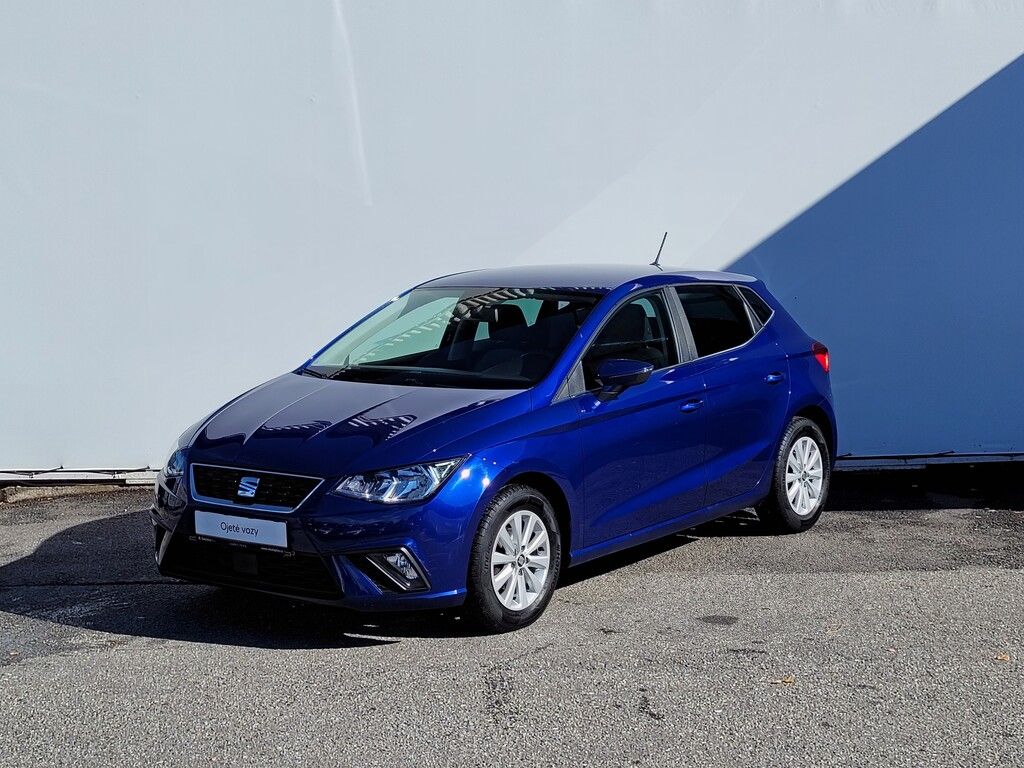 Seat Ibiza, Style 1.0 TSI 70 kW