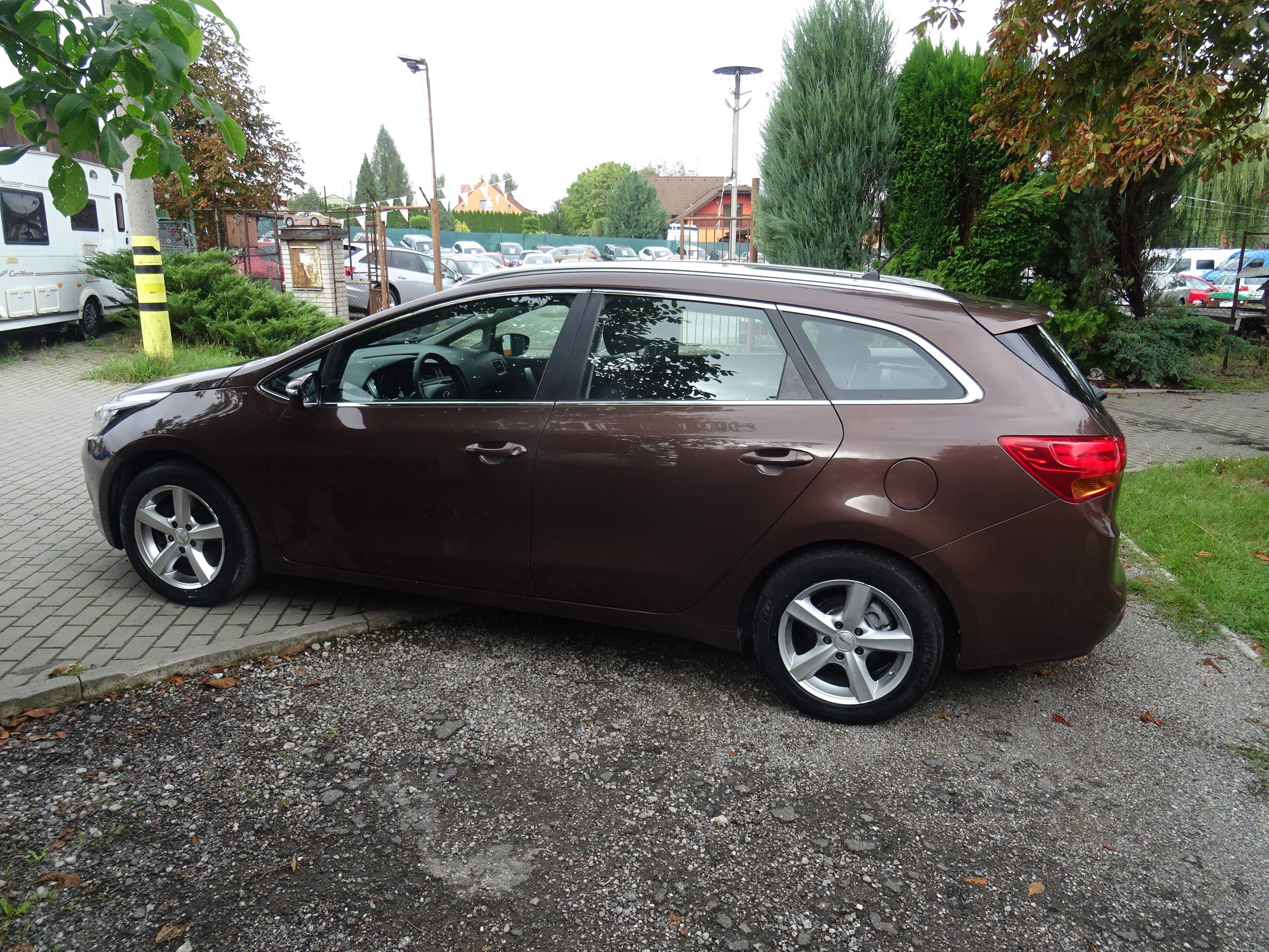 Kia Cee´d, 1.4 COMBI LPG - fotka 5