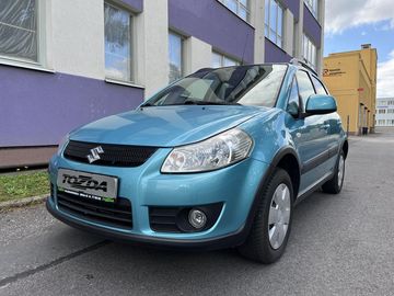 1,6 16V 4WD GLX ČR