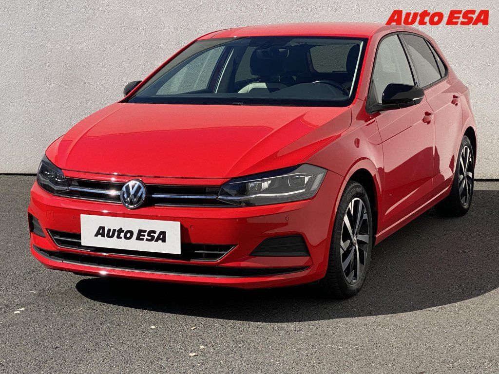 Volkswagen Polo, 1.0 TSi,Beats,DSG - fotka 3