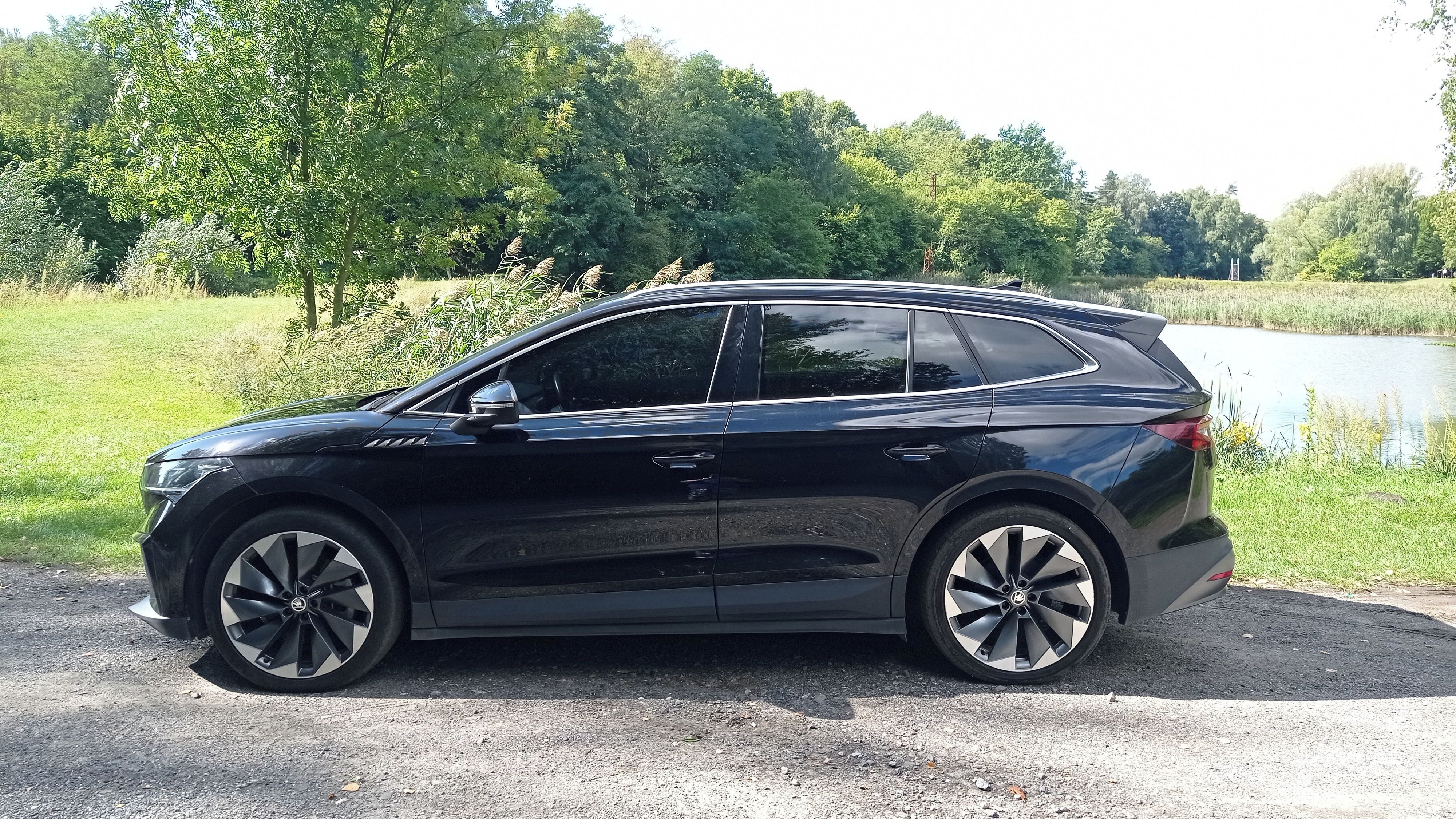 Škoda Enyaq, iV 80 DPH - fotka 2